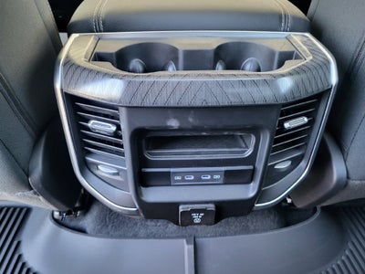 2027 RAM Ram 1500 RAM 1500 BIG HORN CREW CAB 4X4 5'7' BOX