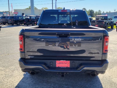 2027 RAM Ram 1500 RAM 1500 BIG HORN CREW CAB 4X4 5'7' BOX