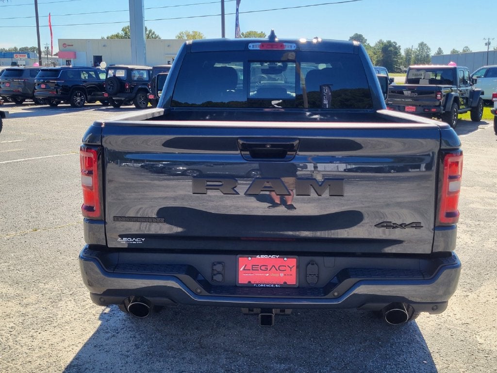 2027 RAM Ram 1500 RAM 1500 BIG HORN CREW CAB 4X4 5'7' BOX