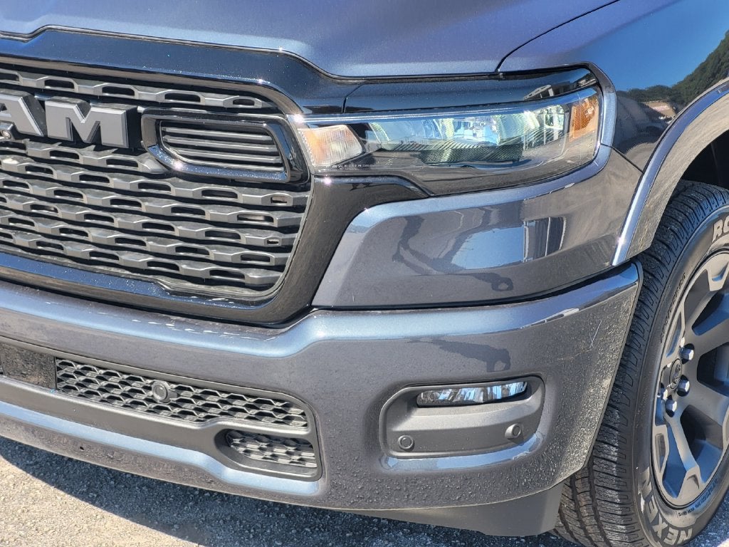 2027 RAM Ram 1500 RAM 1500 BIG HORN CREW CAB 4X4 5'7' BOX