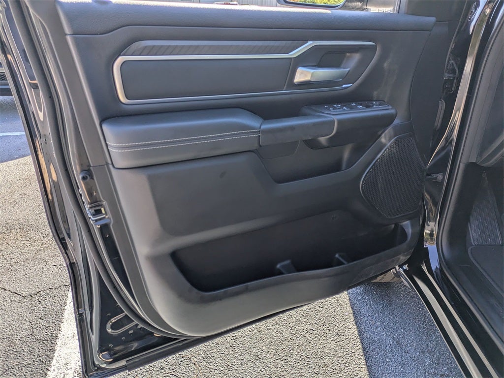 2025 RAM Ram 1500 RAM 1500 BIG HORN CREW CAB 4X4 5'7' BOX