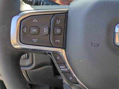 2025 RAM Ram 1500 RAM 1500 BIG HORN CREW CAB 4X4 5'7' BOX