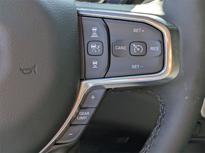 2025 RAM Ram 1500 RAM 1500 BIG HORN CREW CAB 4X4 5'7' BOX