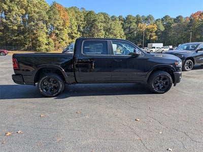 2025 RAM Ram 1500 RAM 1500 BIG HORN CREW CAB 4X4 5'7' BOX