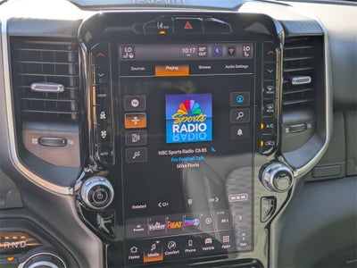 2025 RAM Ram 1500 RAM 1500 BIG HORN CREW CAB 4X4 5'7' BOX