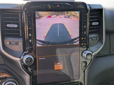 2025 RAM Ram 1500 RAM 1500 BIG HORN CREW CAB 4X4 5'7' BOX