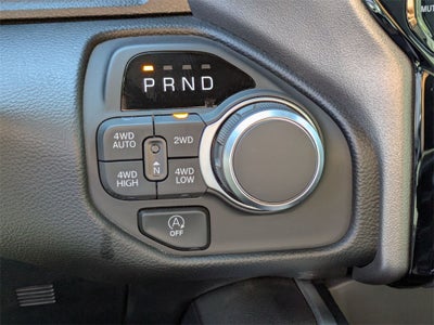 2025 RAM Ram 1500 RAM 1500 BIG HORN CREW CAB 4X4 5'7' BOX