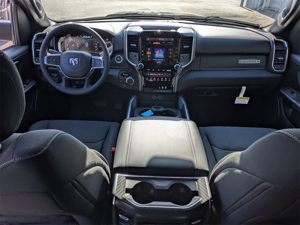 2025 RAM Ram 1500 RAM 1500 BIG HORN CREW CAB 4X4 5'7' BOX