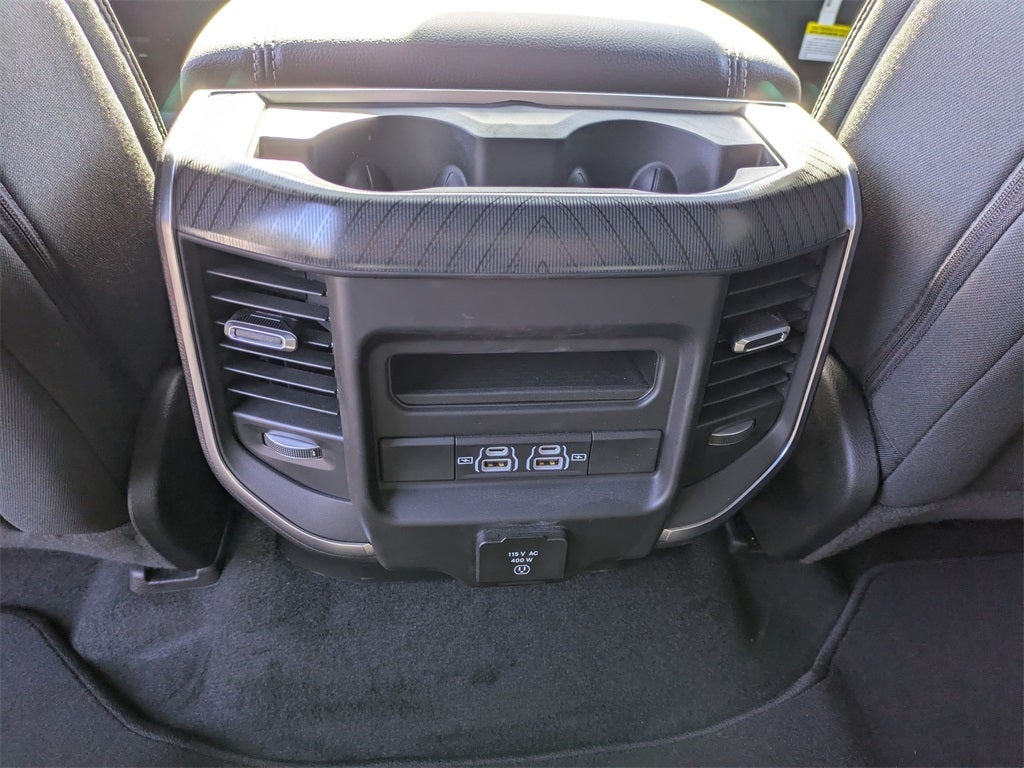 2025 RAM Ram 1500 RAM 1500 BIG HORN CREW CAB 4X4 5'7' BOX