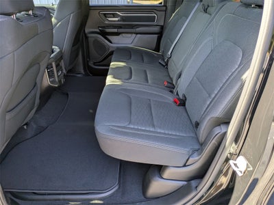 2025 RAM Ram 1500 RAM 1500 BIG HORN CREW CAB 4X4 5'7' BOX