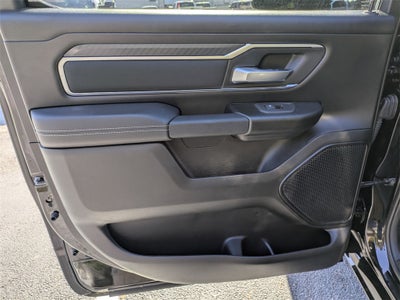 2025 RAM Ram 1500 RAM 1500 BIG HORN CREW CAB 4X4 5'7' BOX