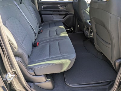 2025 RAM Ram 1500 RAM 1500 BIG HORN CREW CAB 4X4 5'7' BOX