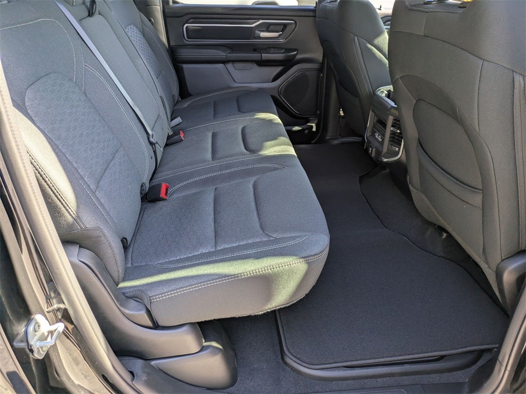 2025 RAM Ram 1500 RAM 1500 BIG HORN CREW CAB 4X4 5'7' BOX