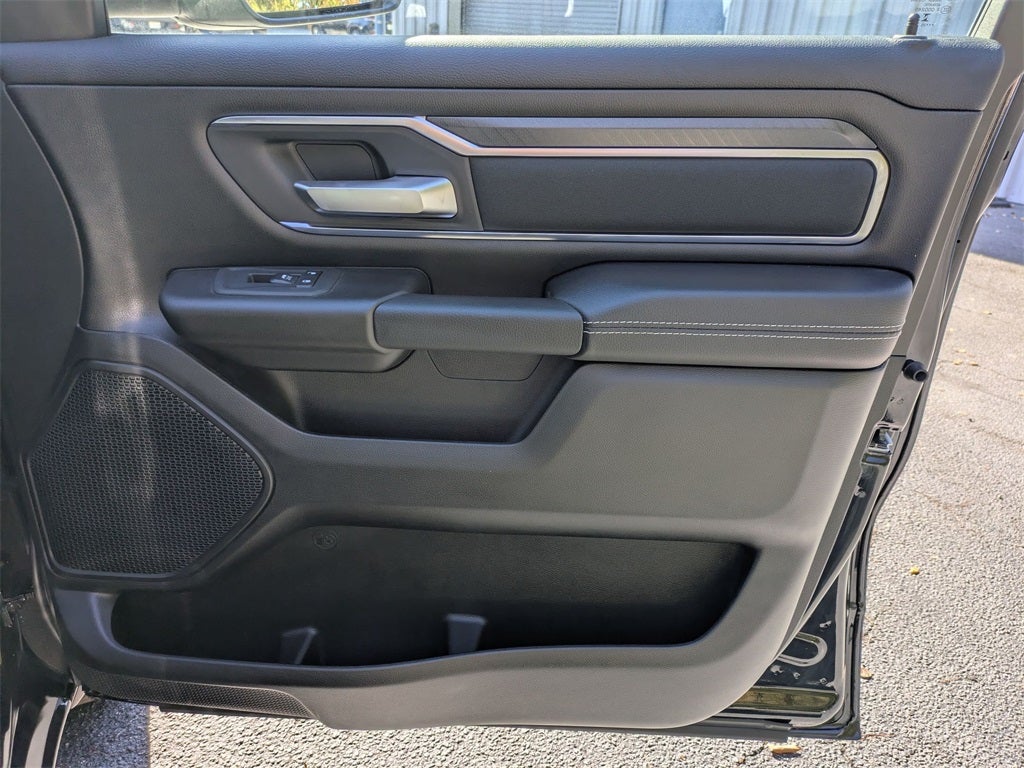 2025 RAM Ram 1500 RAM 1500 BIG HORN CREW CAB 4X4 5'7' BOX