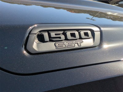 2025 RAM Ram 1500 RAM 1500 BIG HORN CREW CAB 4X4 5'7' BOX