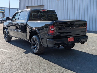2025 RAM Ram 1500 RAM 1500 BIG HORN CREW CAB 4X4 5'7' BOX