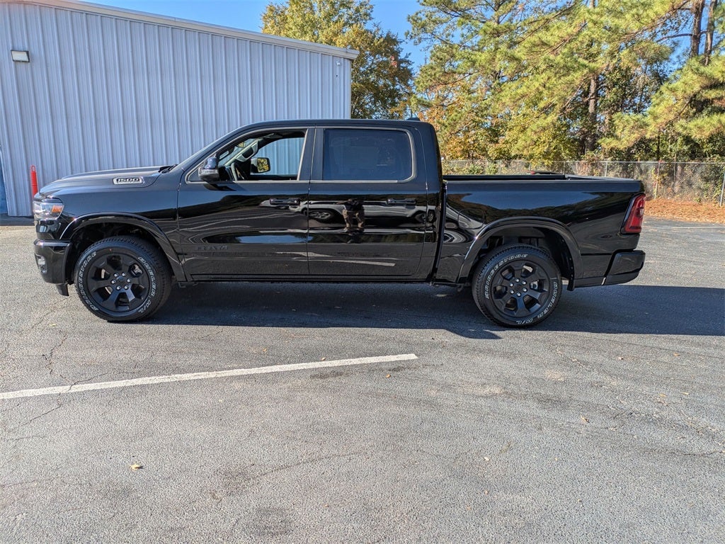 2025 RAM Ram 1500 RAM 1500 BIG HORN CREW CAB 4X4 5'7' BOX