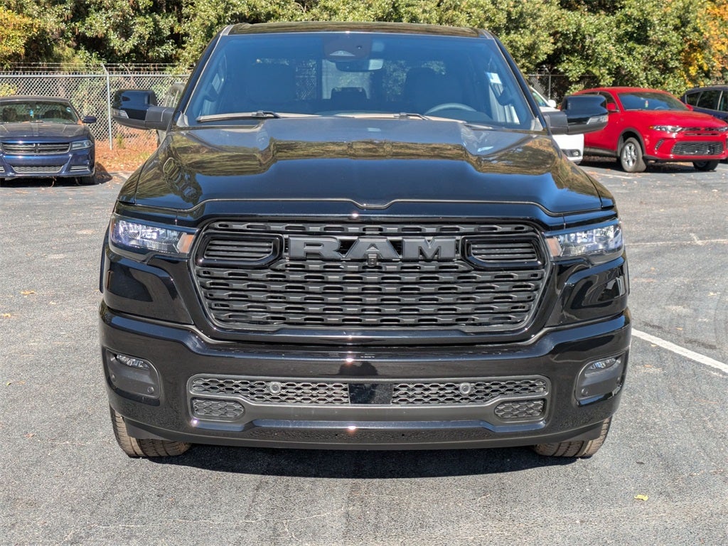 2025 RAM Ram 1500 RAM 1500 BIG HORN CREW CAB 4X4 5'7' BOX