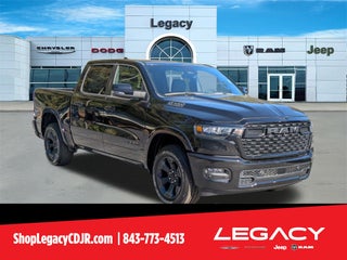 2025 RAM Ram 1500 RAM 1500 BIG HORN CREW CAB 4X4 5'7' BOX