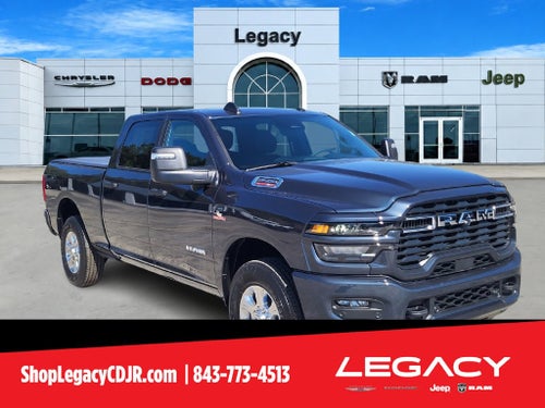 2027 RAM Ram 2500 RAM 2500 BIG HORN CREW CAB 4X2 6'4' BOX
