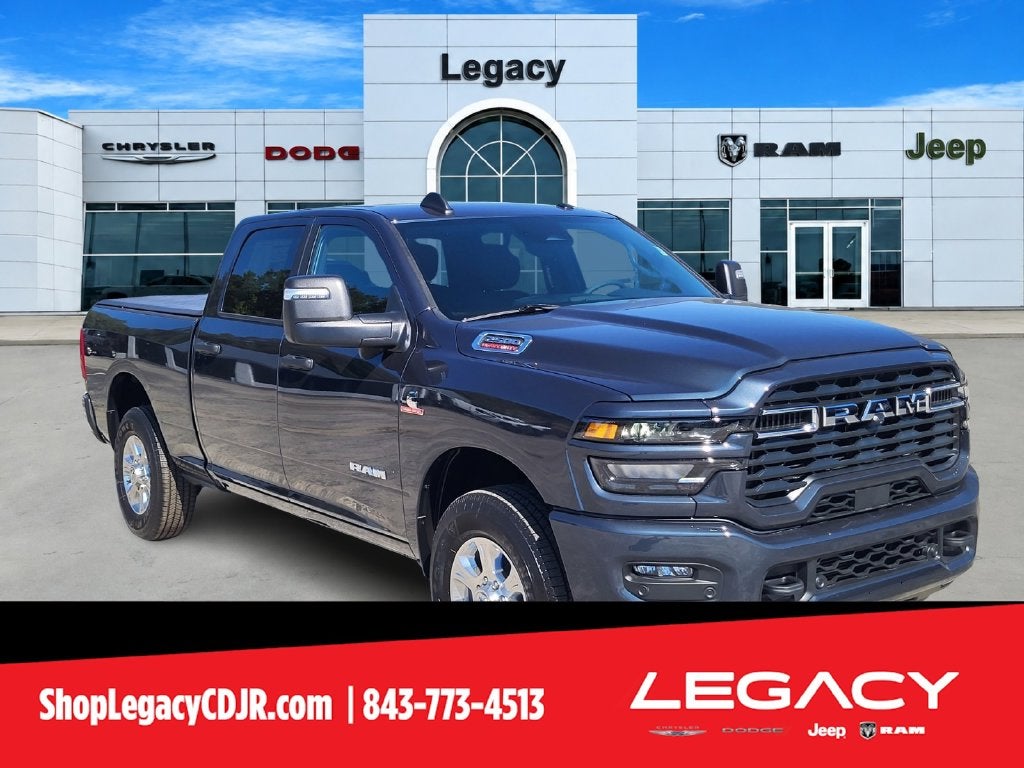 2027 RAM Ram 2500 RAM 2500 BIG HORN CREW CAB 4X2 6'4' BOX