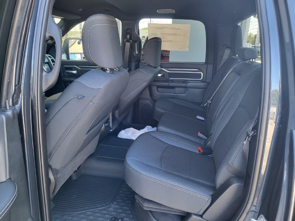 2027 RAM Ram 2500 RAM 2500 BIG HORN CREW CAB 4X2 6'4' BOX