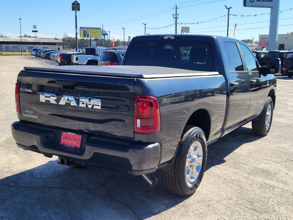 2027 RAM Ram 2500 RAM 2500 BIG HORN CREW CAB 4X2 6'4' BOX
