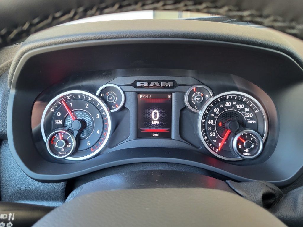 2027 RAM Ram 2500 RAM 2500 BIG HORN CREW CAB 4X2 6'4' BOX