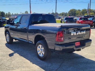 2027 RAM Ram 2500 RAM 2500 BIG HORN CREW CAB 4X2 6'4' BOX