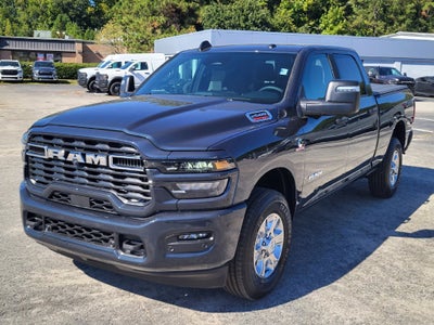 2027 RAM Ram 2500 RAM 2500 BIG HORN CREW CAB 4X2 6'4' BOX