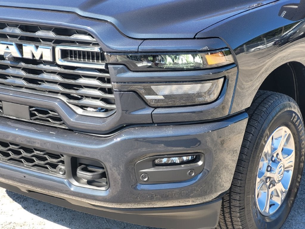 2027 RAM Ram 2500 RAM 2500 BIG HORN CREW CAB 4X2 6'4' BOX