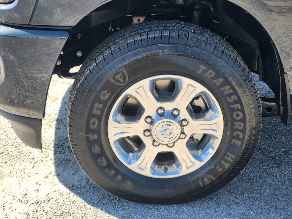 2027 RAM Ram 2500 RAM 2500 BIG HORN CREW CAB 4X2 6'4' BOX