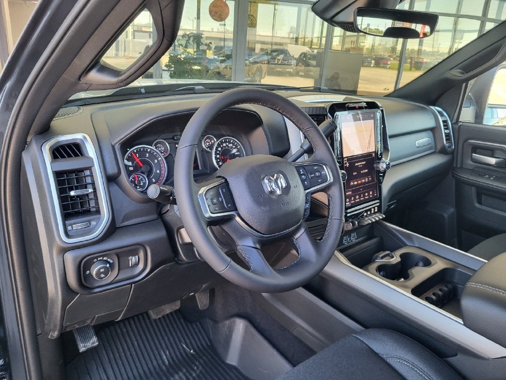 2027 RAM Ram 2500 RAM 2500 BIG HORN CREW CAB 4X2 6'4' BOX