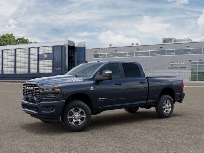 2027 RAM Ram 2500 RAM 2500 BIG HORN CREW CAB 4X2 6'4' BOX