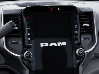 2027 RAM Ram 2500 RAM 2500 BIG HORN CREW CAB 4X2 6'4' BOX