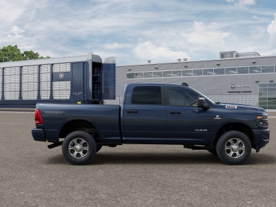 2027 RAM Ram 2500 RAM 2500 BIG HORN CREW CAB 4X2 6'4' BOX