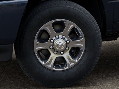 2027 RAM Ram 2500 RAM 2500 BIG HORN CREW CAB 4X2 6'4' BOX
