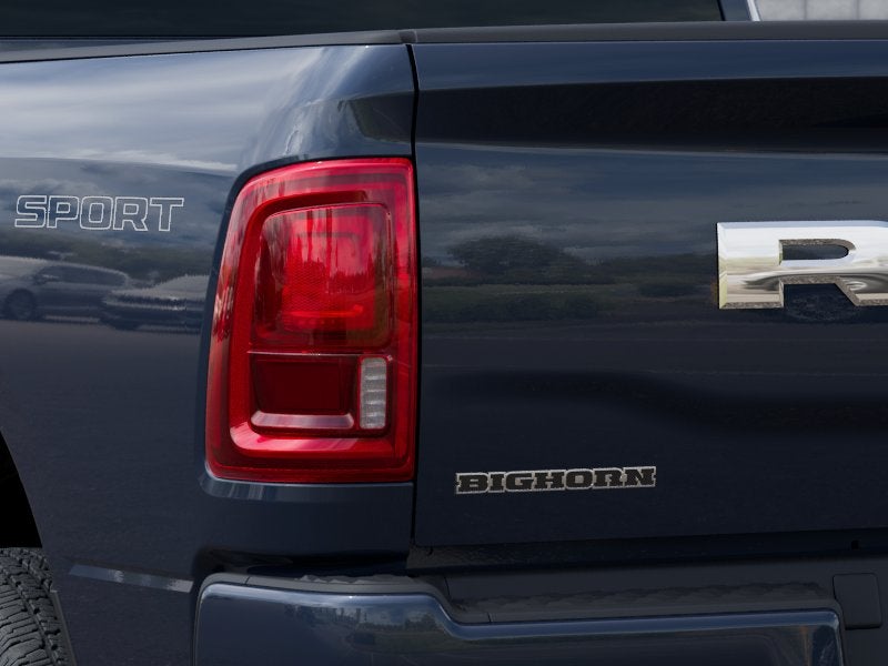 2027 RAM Ram 2500 RAM 2500 BIG HORN CREW CAB 4X2 6'4' BOX