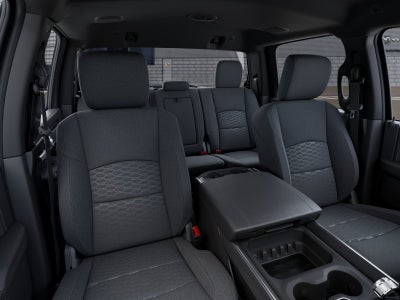 2027 RAM Ram 2500 RAM 2500 BIG HORN CREW CAB 4X2 6'4' BOX