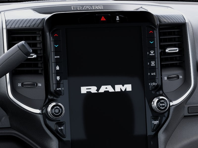 2027 RAM Ram 2500 RAM 2500 BIG HORN CREW CAB 4X2 6'4' BOX