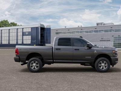 2027 RAM Ram 2500 RAM 2500 BIG HORN CREW CAB 4X2 6'4' BOX