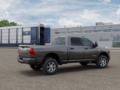 2027 RAM Ram 2500 RAM 2500 BIG HORN CREW CAB 4X2 6'4' BOX