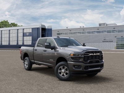 2027 RAM Ram 2500 RAM 2500 BIG HORN CREW CAB 4X2 6'4' BOX