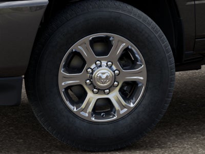 2027 RAM Ram 2500 RAM 2500 BIG HORN CREW CAB 4X2 6'4' BOX
