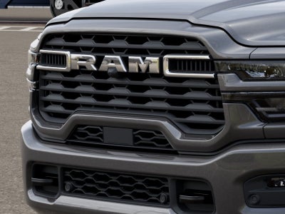 2027 RAM Ram 2500 RAM 2500 BIG HORN CREW CAB 4X2 6'4' BOX