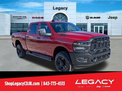 2026 RAM Ram 2500 RAM 2500 TRADESMAN CREW CAB 4X4 6'4' BOX