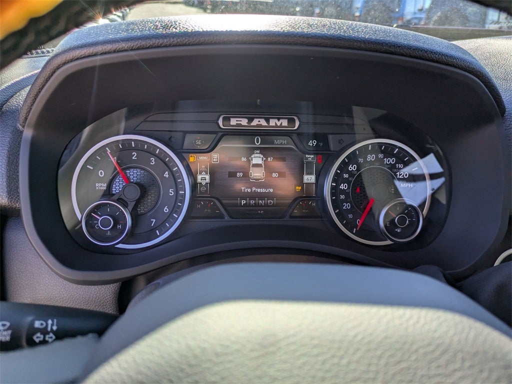 2026 RAM Ram 2500 RAM 2500 TRADESMAN CREW CAB 4X4 6'4' BOX