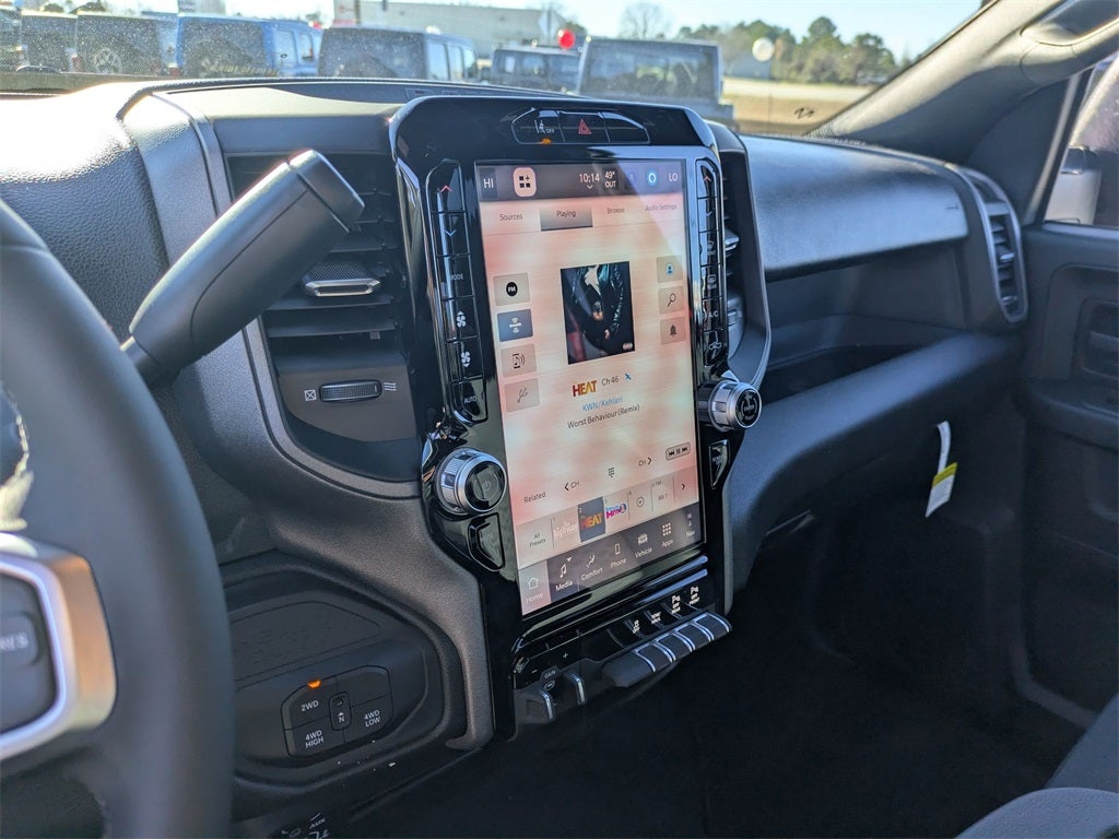 2026 RAM Ram 2500 RAM 2500 TRADESMAN CREW CAB 4X4 6'4' BOX