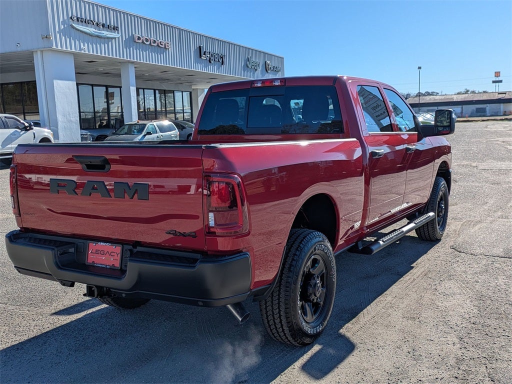 2026 RAM Ram 2500 RAM 2500 TRADESMAN CREW CAB 4X4 6'4' BOX