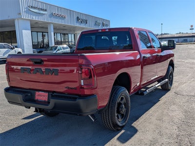 2026 RAM Ram 2500 RAM 2500 TRADESMAN CREW CAB 4X4 6'4' BOX